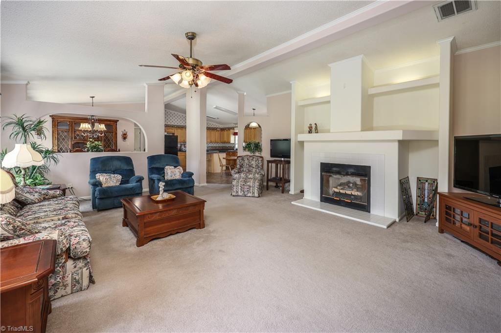 338 Hicks Farm Road Staley, NC 27355 - Photo 20 of 47 Gallery Image 20