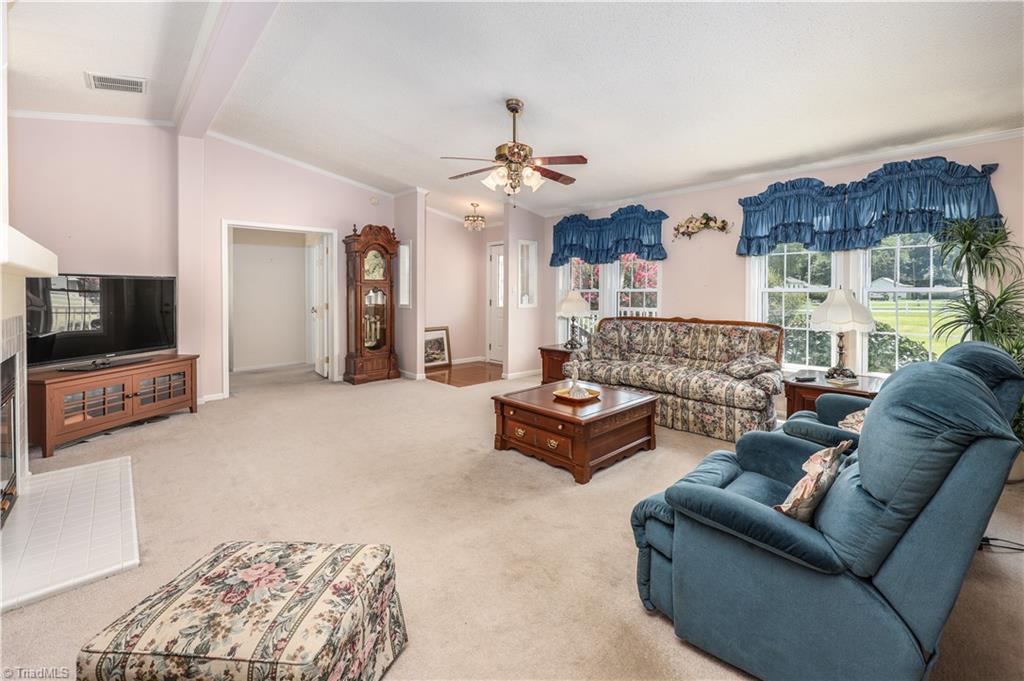 338 Hicks Farm Road Staley, NC 27355 - Photo 21 of 47 Gallery Image 21
