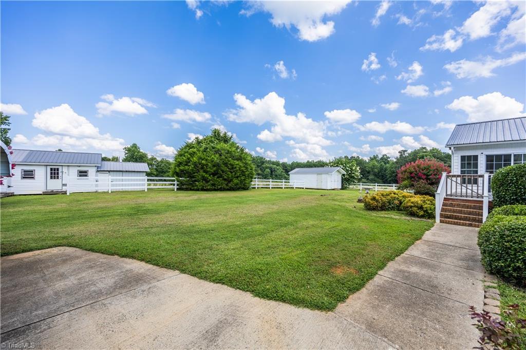 338 Hicks Farm Road Staley, NC 27355 - Photo 45 of 47 Gallery Image 45