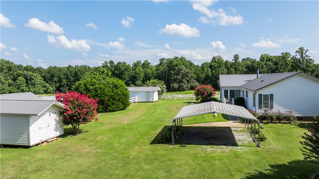 338 Hicks Farm Road Staley, NC 27355 - Photo 47 of 47 Gallery Image 47
