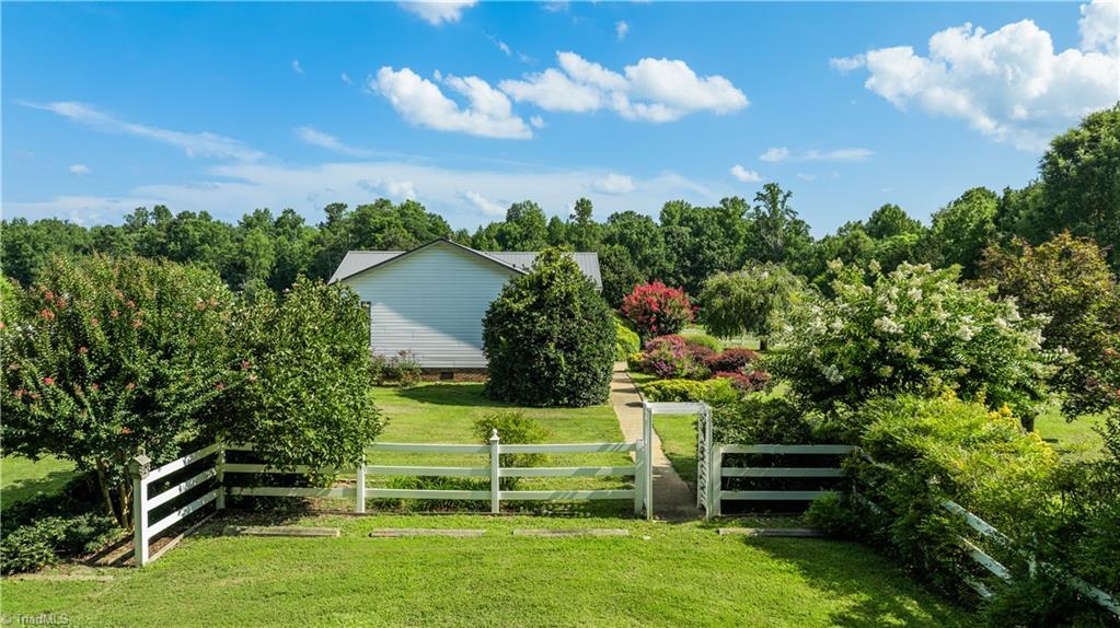 338 Hicks Farm Road Staley, NC 27355 - Photo 9 of 47 Gallery Image 9