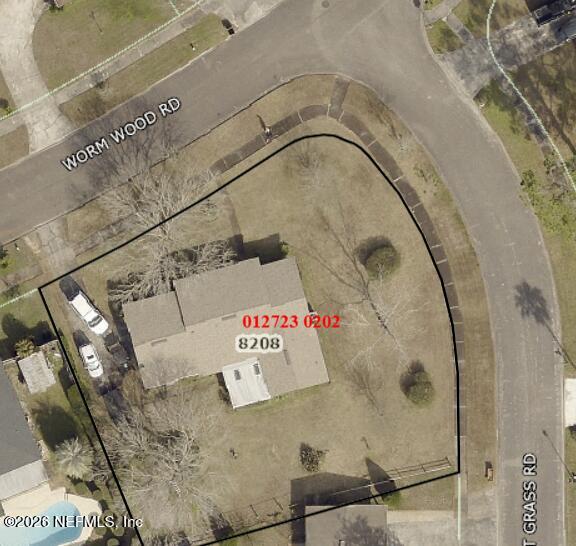 8208 Worm Wood Road Jacksonville, FL 32210 - Photo 35 of 35 Temp Photo