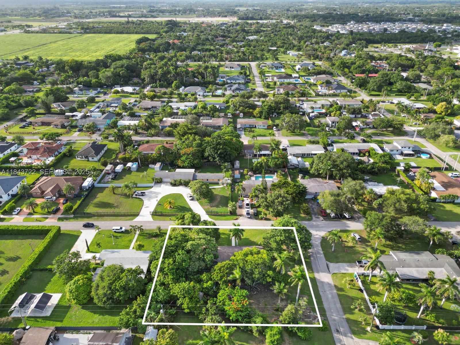 17300 Southwest 300th Street Homestead, FL 33030 - Photo 28 of 33 a view of a city