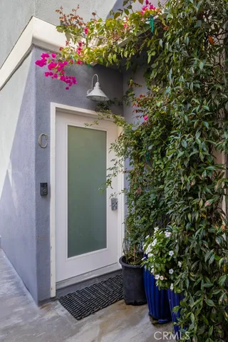 a front view of a house with a porch