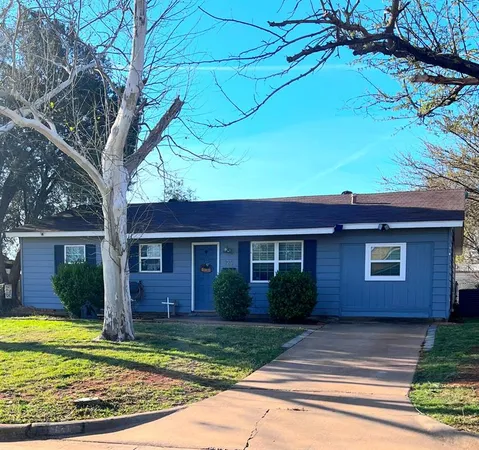 $155,000 | 125 South Glencoe Circle, Wichita Falls, TX 76302