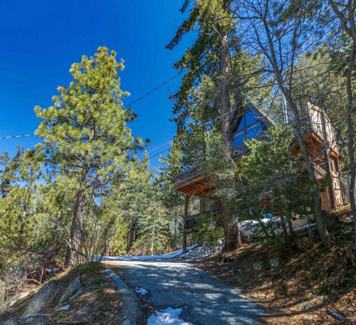 24636 Logan Creek Road Idyllwild, CA 92549 - Photo 2 of 29 Beautiful curb appeal
