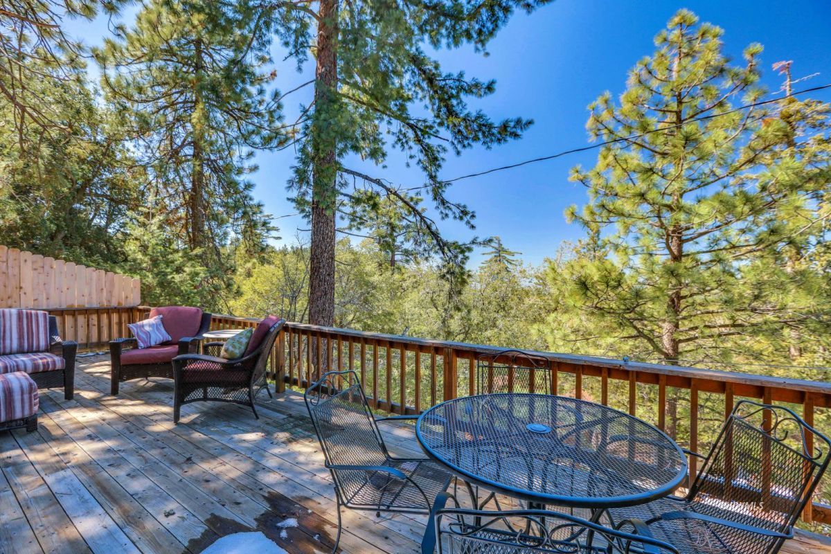 24636 Logan Creek Road Idyllwild, CA 92549 - Photo 25 of 29 Plenty of room to enjoy with friends