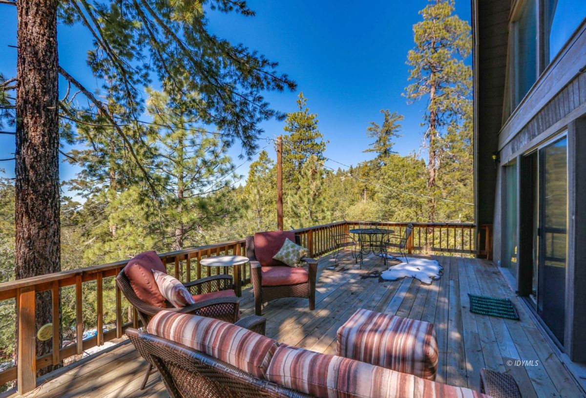 24636 Logan Creek Road Idyllwild, CA 92549 - Photo 29 of 29 Enjoy Sunset views!