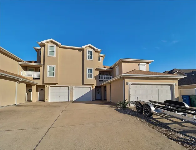 $495,000 | 15310 Bonasse Court, Unit C, Corpus Christi, TX 78418