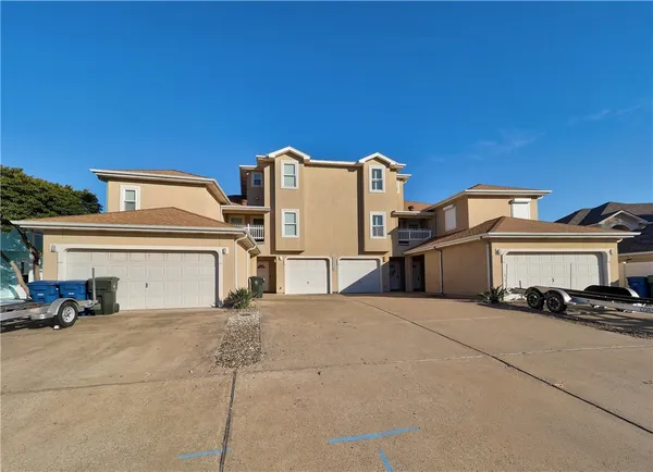 $495,000 | 15310 Bonasse Court, Unit C, Corpus Christi, TX 78418