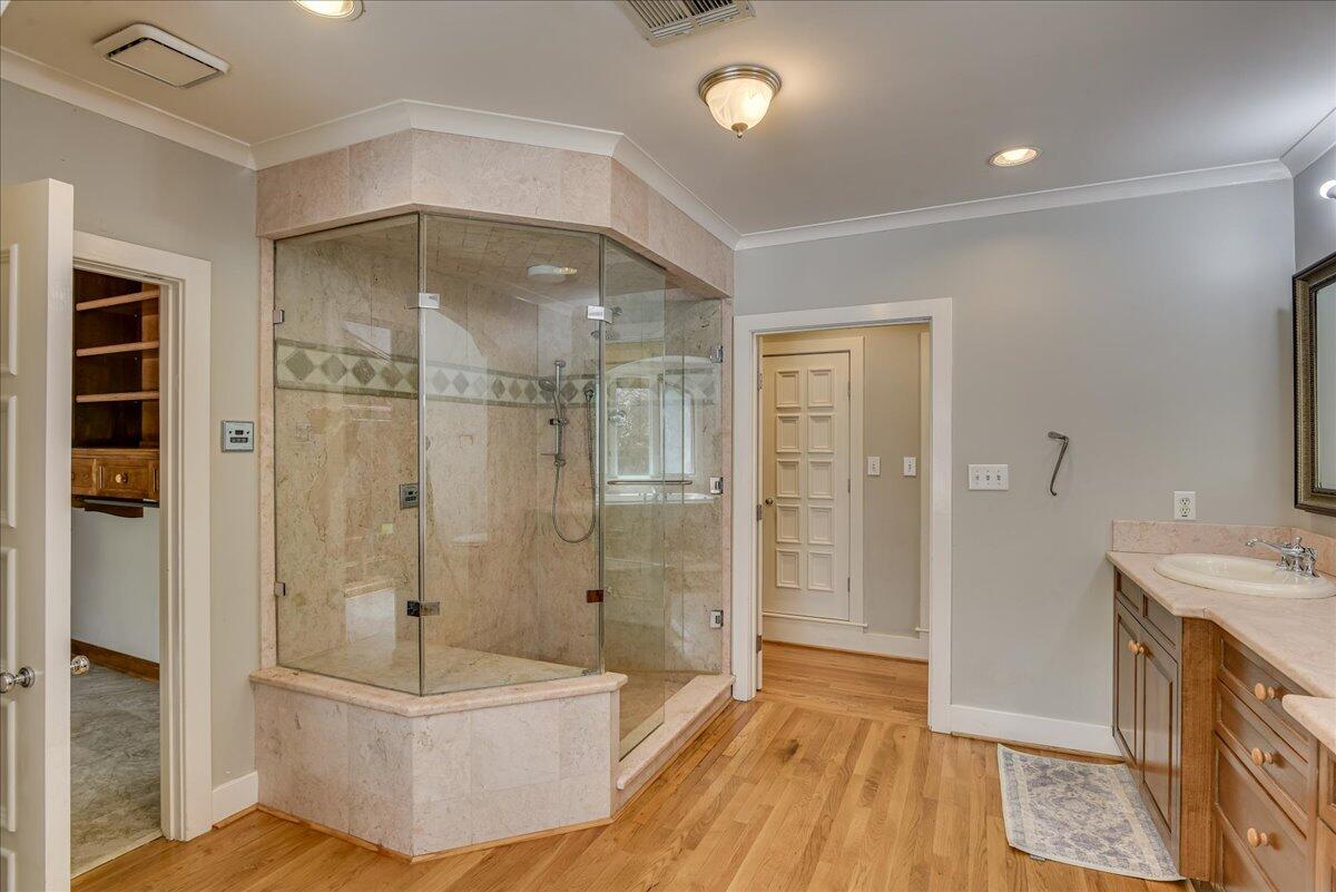 3030 Bransford Road Augusta, GA 30909 - Photo 54 of 65 Steam shower in Primary bathroom