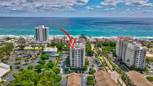 $4,000 | 3594 South Ocean Boulevard, Unit 207, Highland Beach, FL 33487