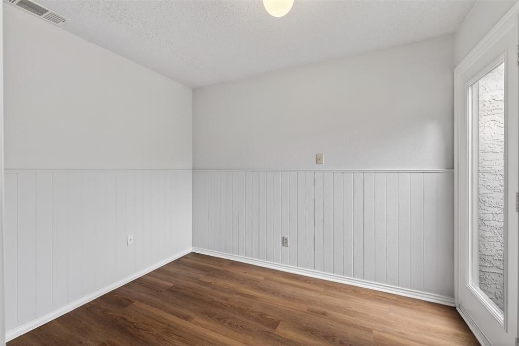 18040 Midway Road, Unit 195 Dallas, TX 75287 - Photo 15 of 17 a view of an empty room