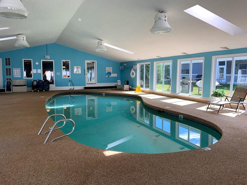 1762 Post Road, Unit 204 Wells, ME 04090 - Photo 17 of 28 Indoor Pool