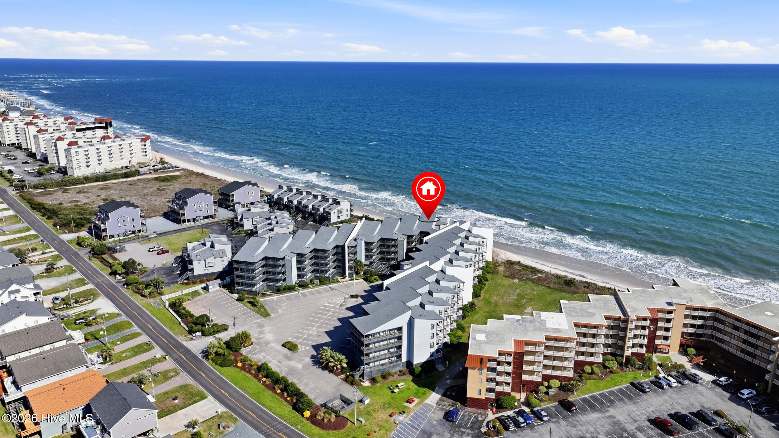 1896 New River Inlet Road, Unit 1412 North Topsail Beach, NC 28460 - Photo 41 of 69 30_drone1896 new river inlet rd-00002