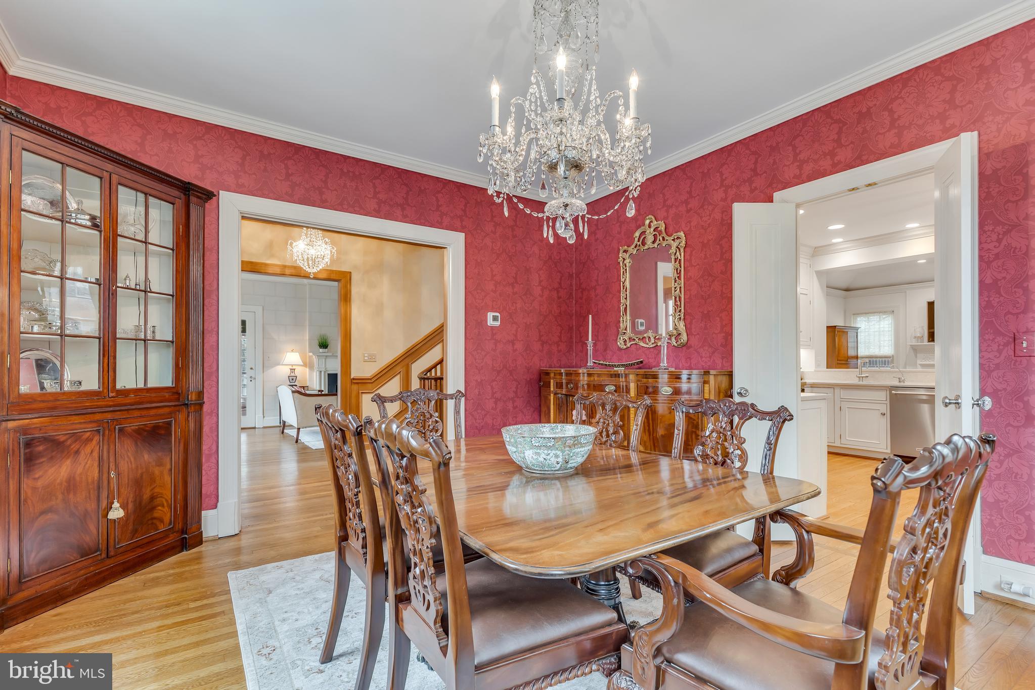 3908 Oliver Street Chevy Chase, MD 20815 - Photo 11 of 50