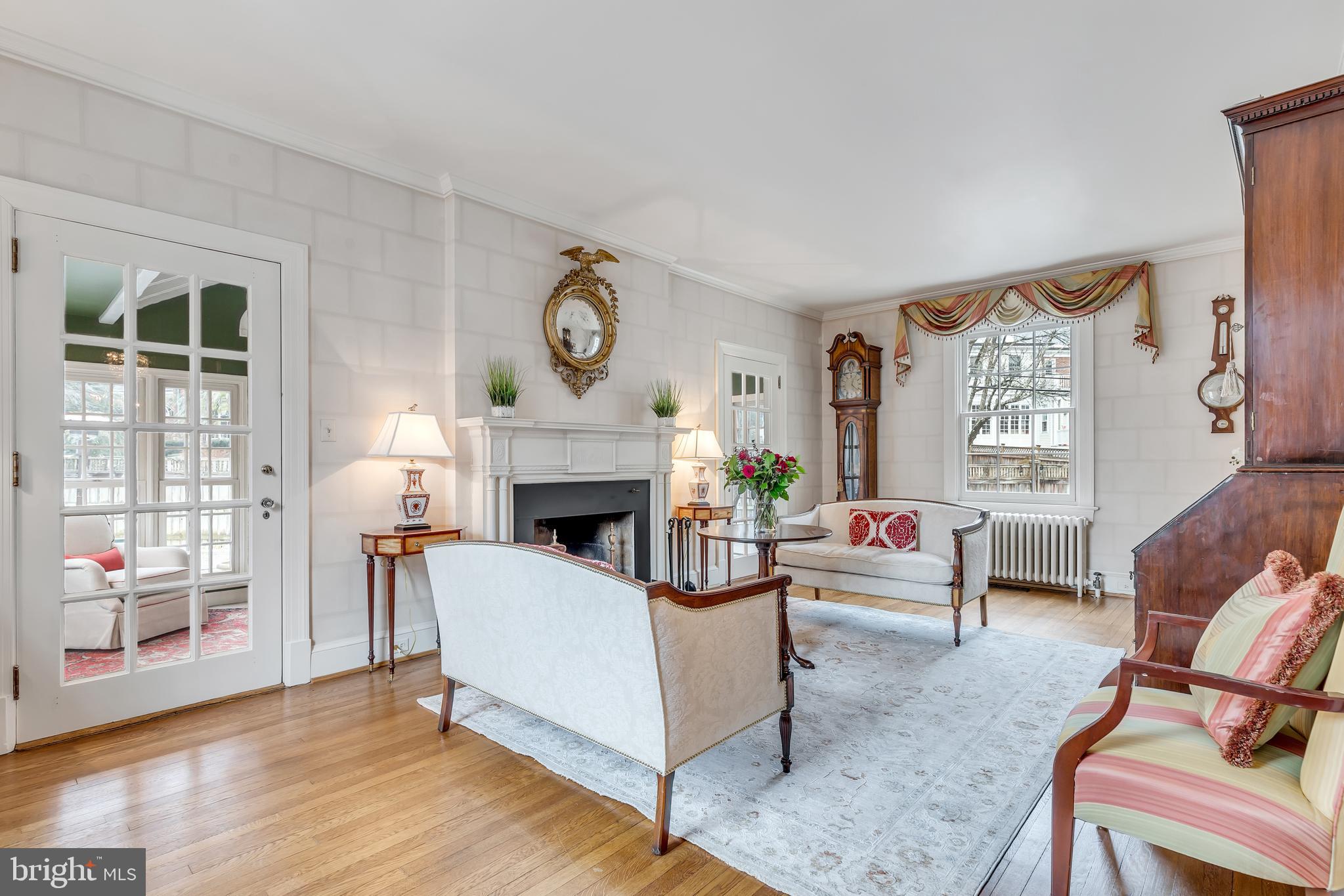 3908 Oliver Street Chevy Chase, MD 20815 - Photo 3 of 50