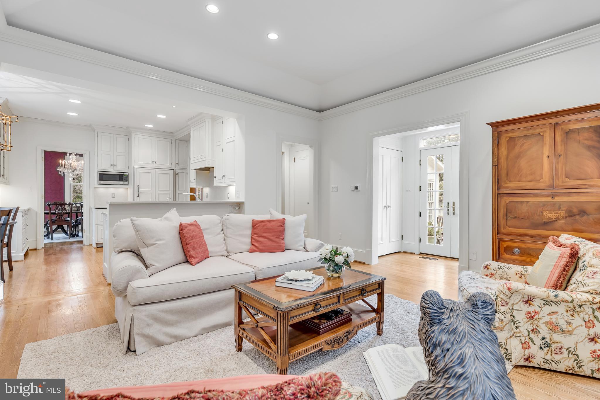 3908 Oliver Street Chevy Chase, MD 20815 - Photo 22 of 50