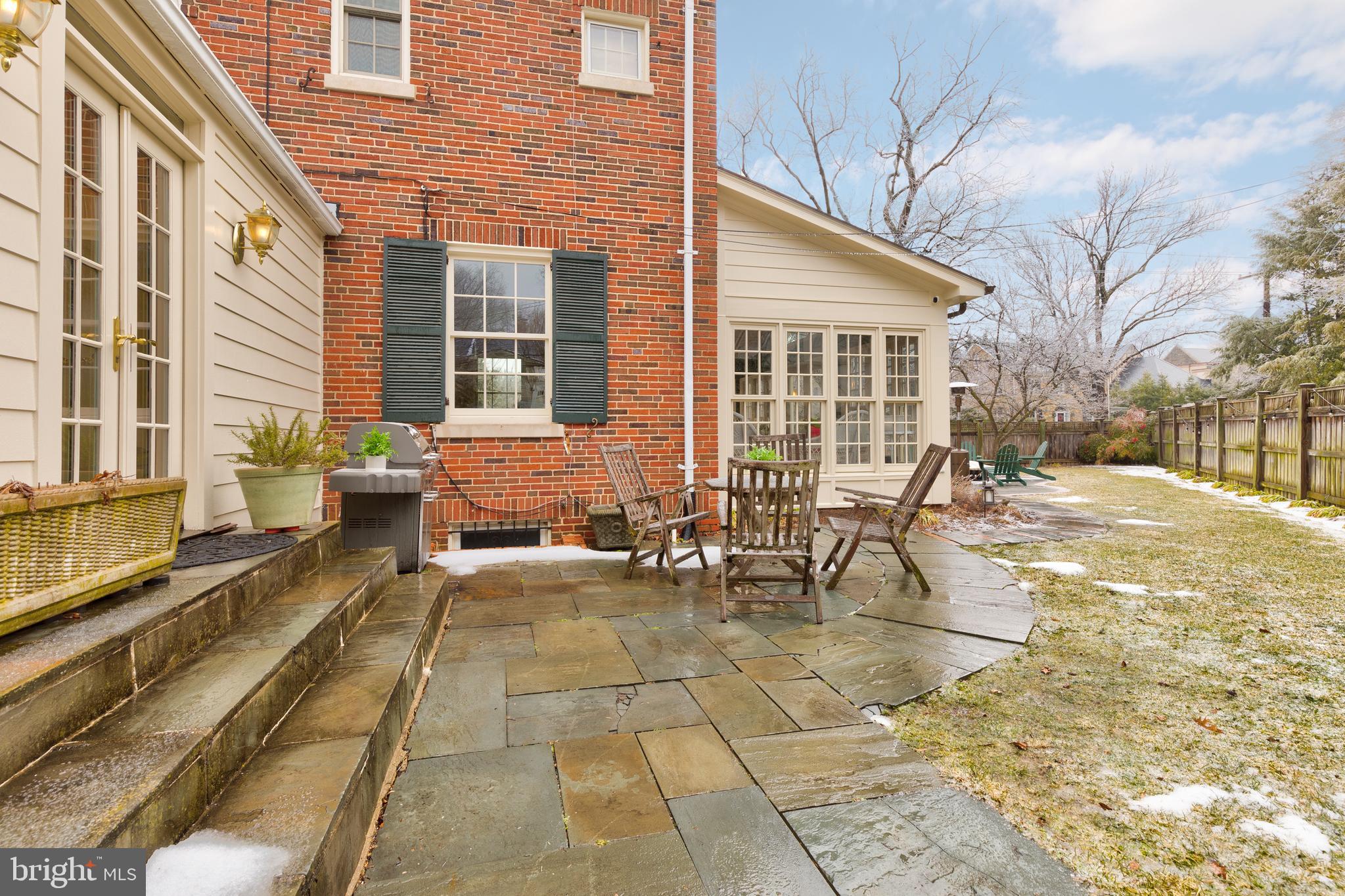 3908 Oliver Street Chevy Chase, MD 20815 - Photo 46 of 50