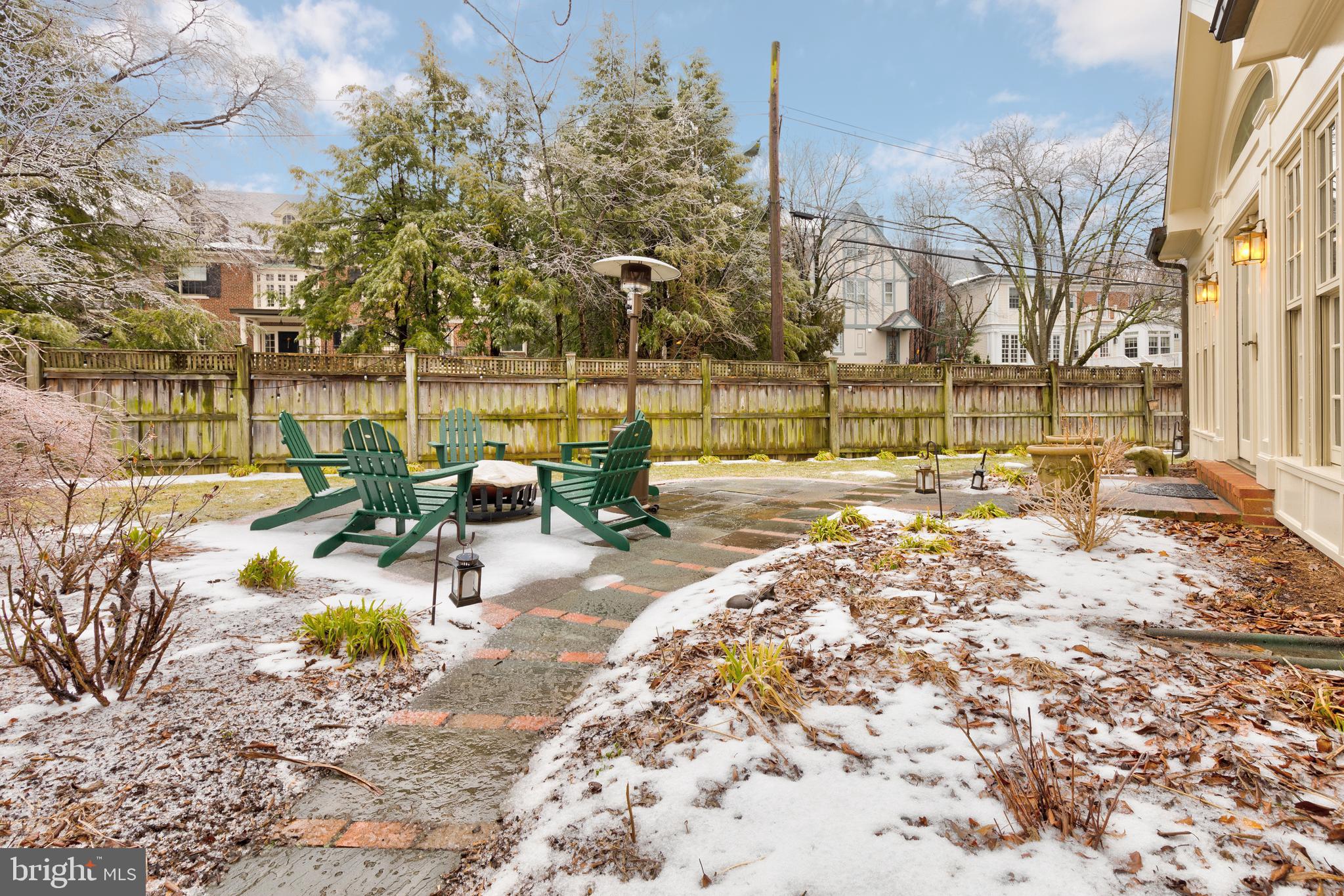 3908 Oliver Street Chevy Chase, MD 20815 - Photo 48 of 50