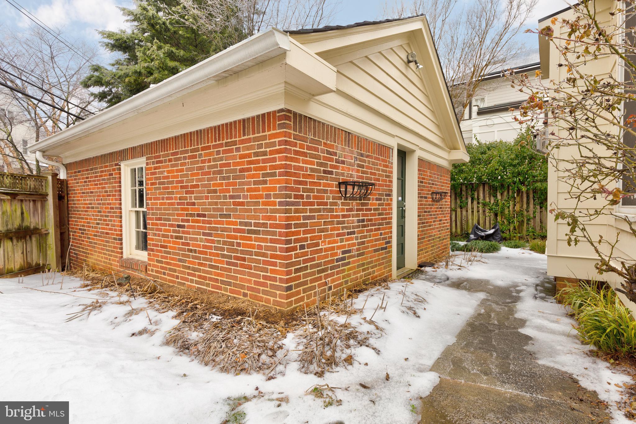 3908 Oliver Street Chevy Chase, MD 20815 - Photo 49 of 50