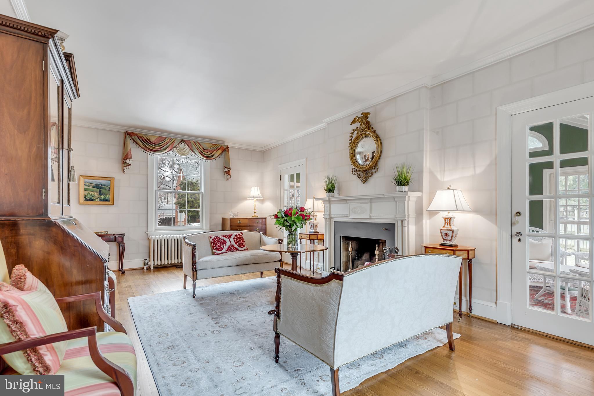 3908 Oliver Street Chevy Chase, MD 20815 - Photo 6 of 50