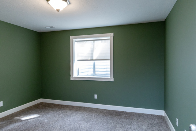 434 Cardon Ridge Drive Smithfield, UT 84335 - Photo 39 of 59 Spare room featuring carpet flooring