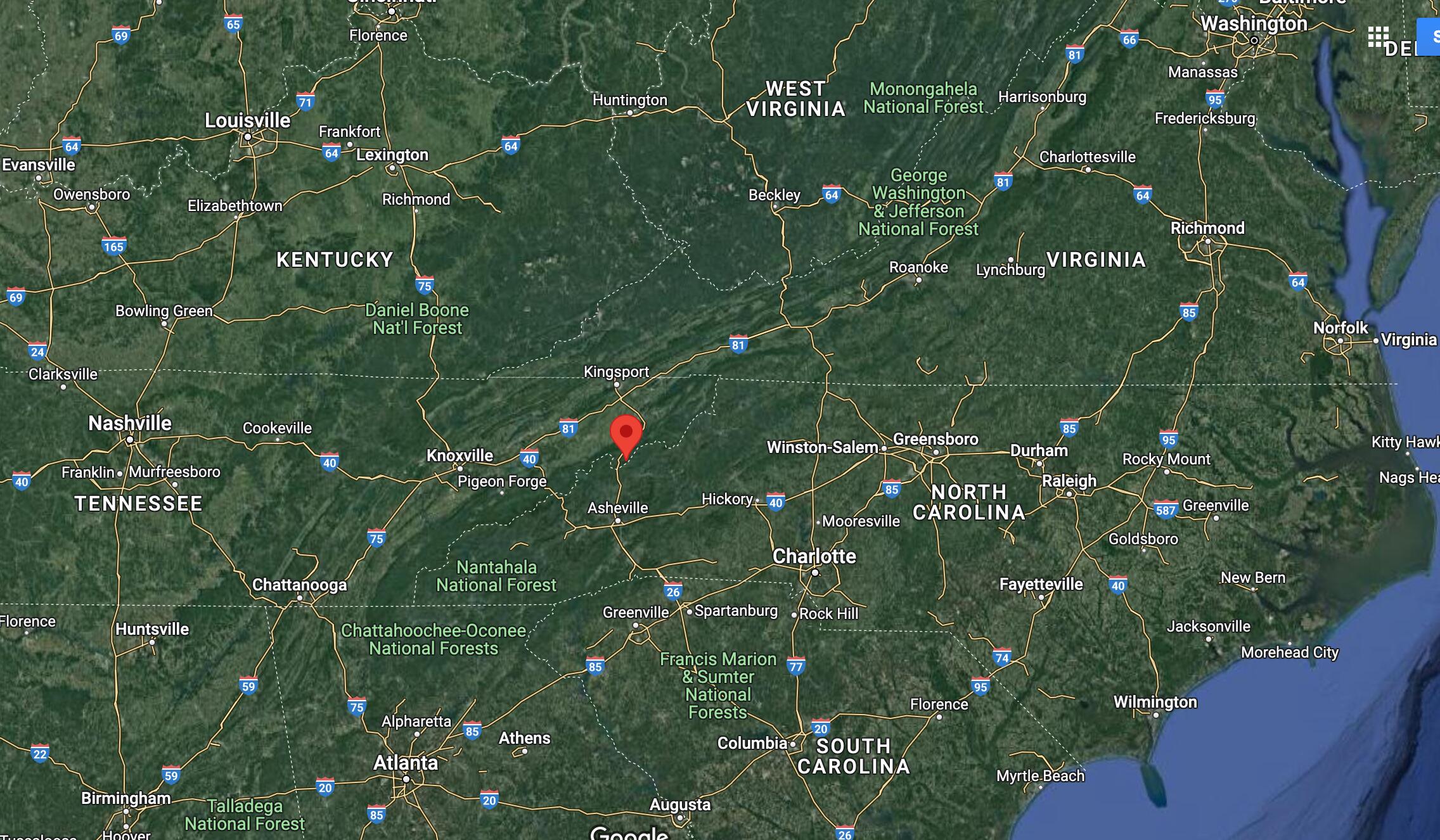 Tbd Chandler Cove Road Erwin, TN 37650 - Photo 24 of 26 Screenshot 2023-08-18 at 7.43.11 AM