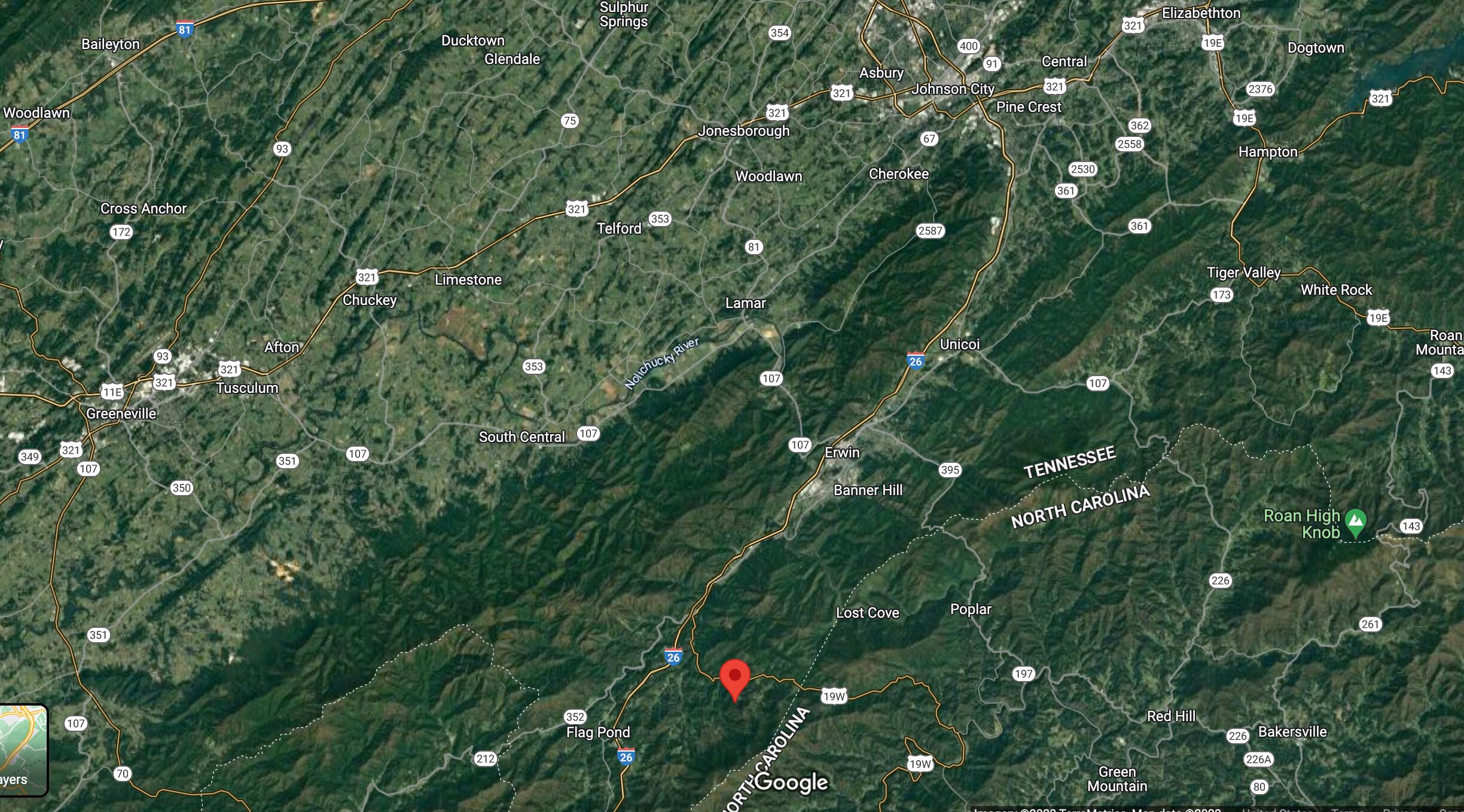 Tbd Chandler Cove Road Erwin, TN 37650 - Photo 25 of 26 Screenshot 2023-08-18 at 7.42.27 AM