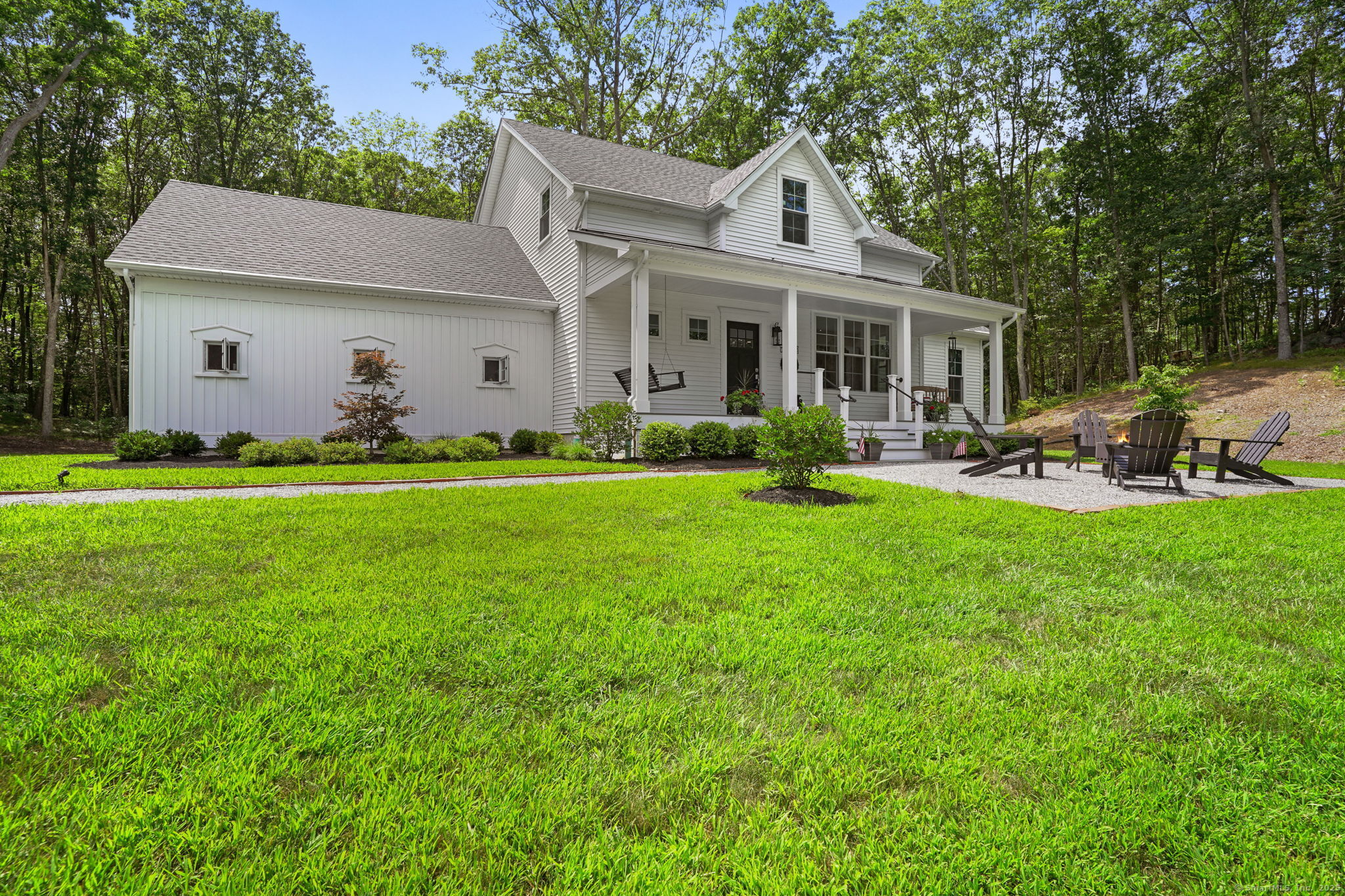 10 Castle Meadow Road Newtown, CT 06470 - Photo 1 of 1 Serenity and privacy awaits you!