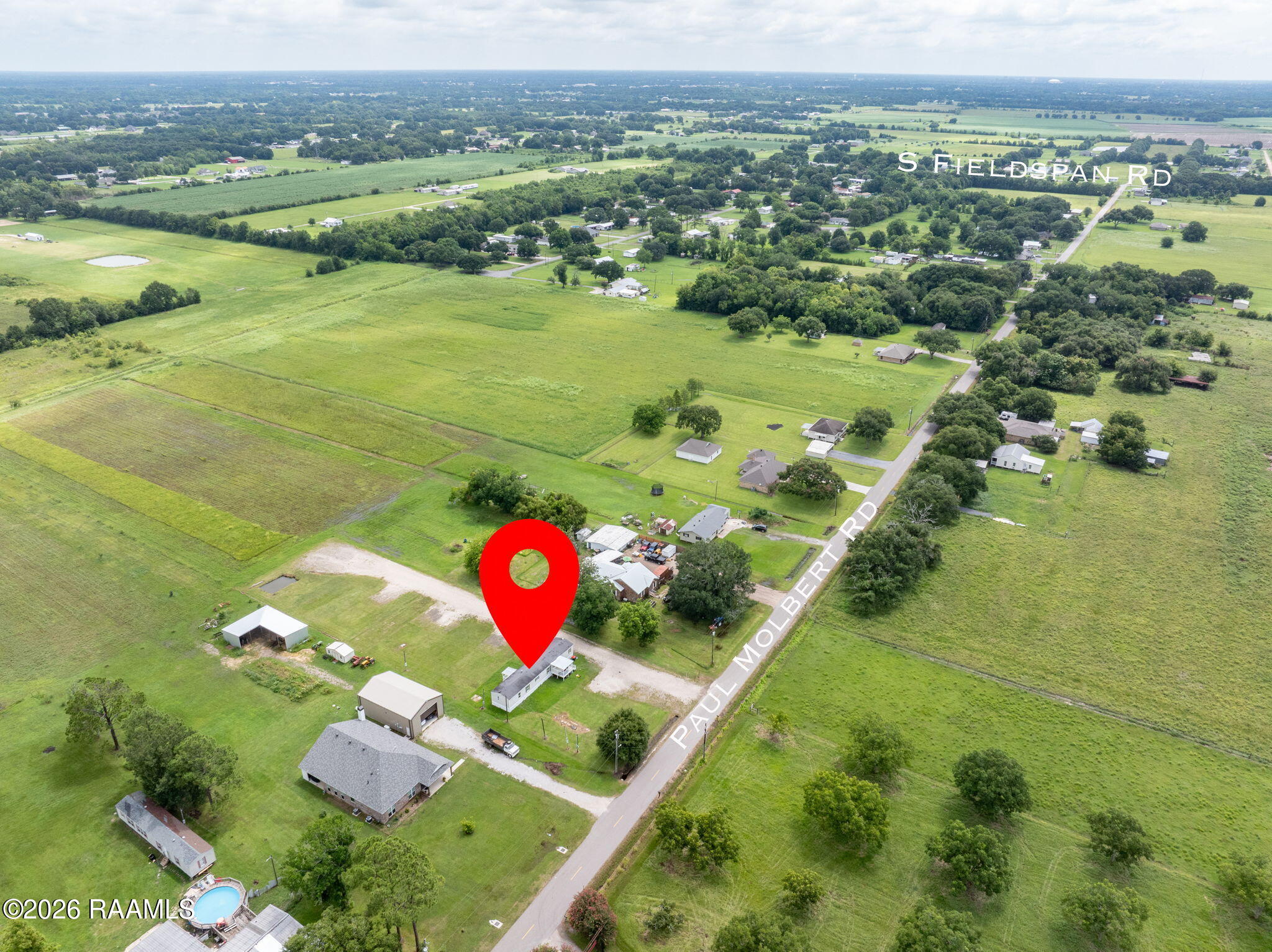 324 Paul Molbert Road Duson, LA 70529 - Photo 10 of 11 10-web-or-mls-DJI_20260707003714_0155_D-