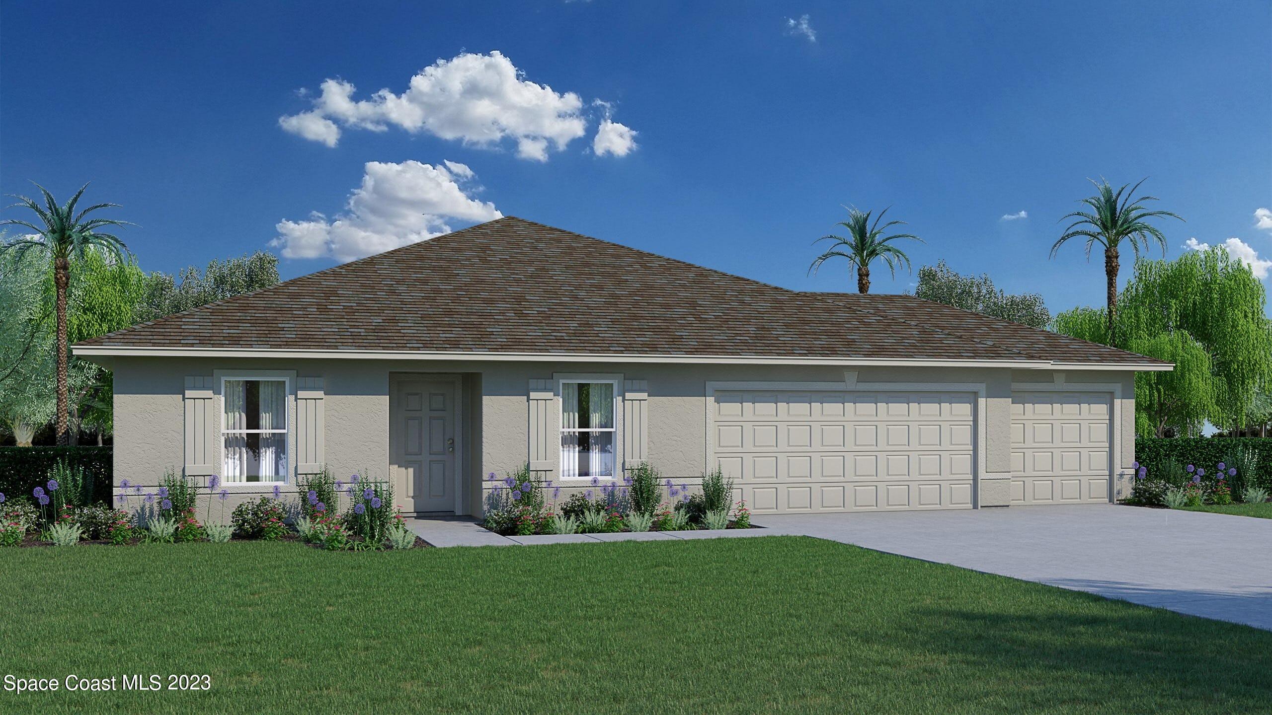 391 Gordon Road Northwest Palm Bay, FL 32907 - Photo 1 of 5 Sylvester A