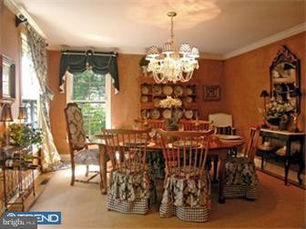 3405 Goshen Road Newtown Square, PA 19073 - Photo 4 of 12 Dining Room