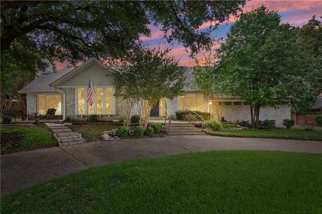$789,500 | 3408 Stewart Circle, Waco, TX 76708