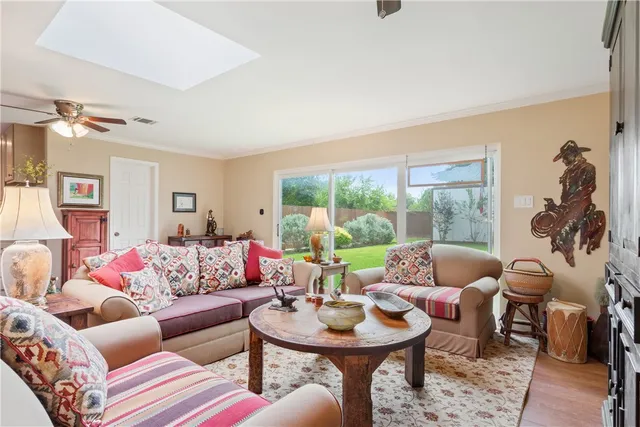 $789,500 | 3408 Stewart Circle, Waco, TX 76708