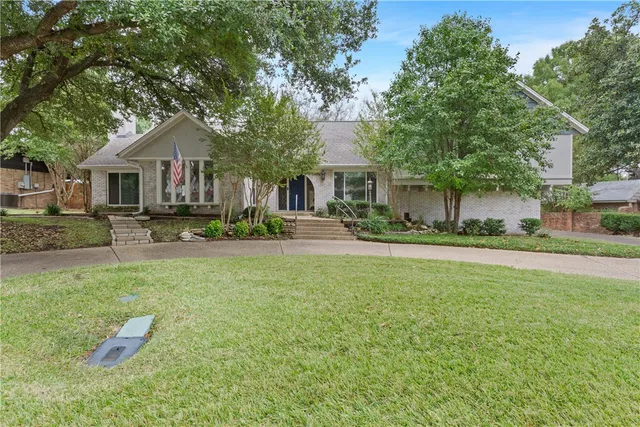 $789,500 | 3408 Stewart Circle, Waco, TX 76708