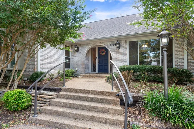 $789,500 | 3408 Stewart Circle, Waco, TX 76708