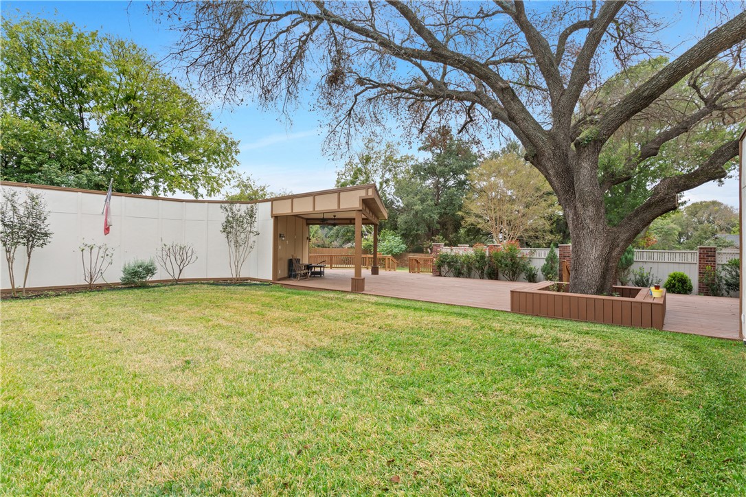 3408 Stewart Circle Waco, TX 76708 - Photo 45 of 52