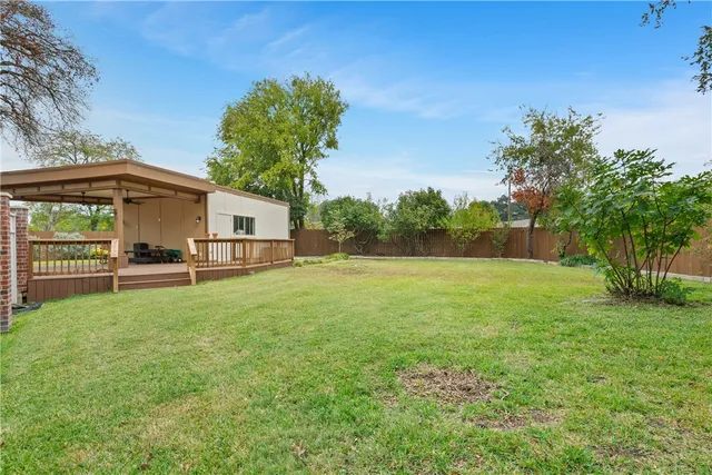 $789,500 | 3408 Stewart Circle, Waco, TX 76708