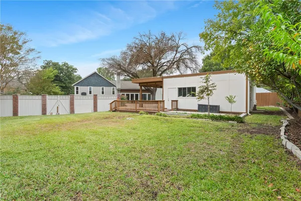 $789,500 | 3408 Stewart Circle, Waco, TX 76708