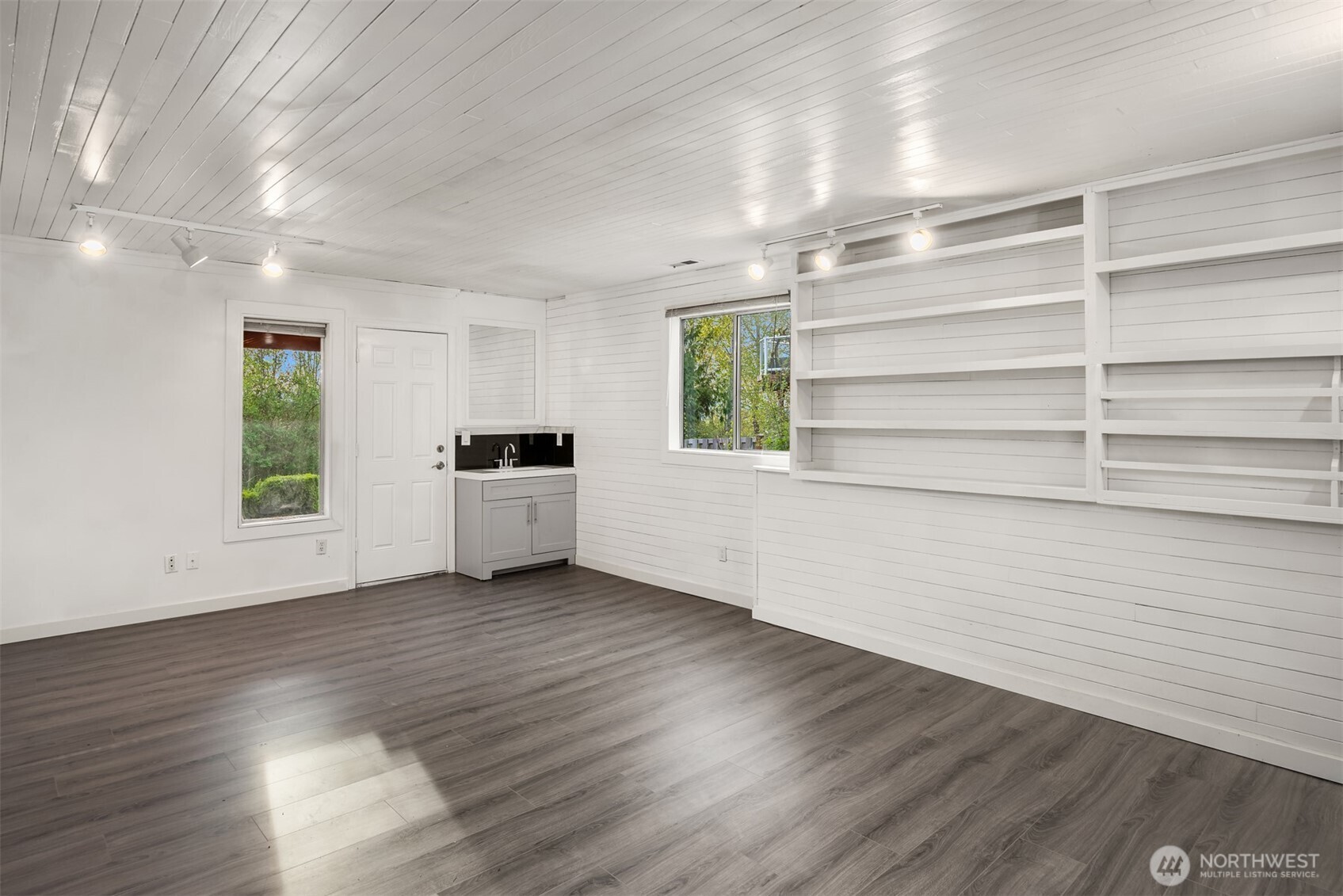 2805 Cedar Avenue South Renton, WA 98055 - Photo 31 of 40 a view of a room with wooden floor and window