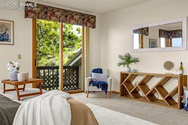 a large bathroom with a sink a large mirror and a shower