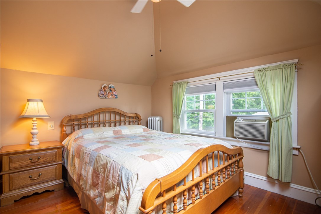 19 Lyndon Road Cranston, RI 02905 - Photo 25 of 29 Master bedroom located upstairs.