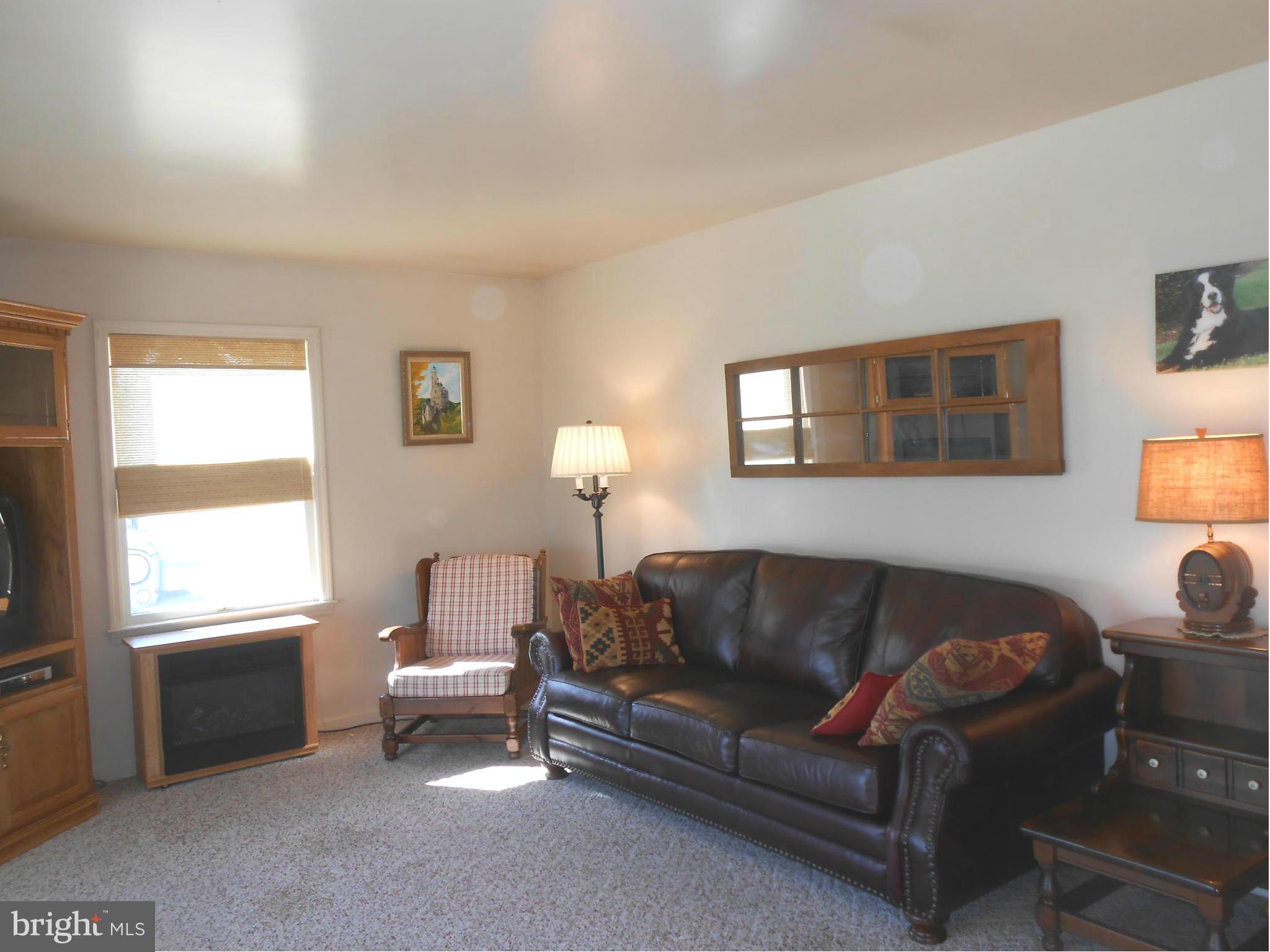 14120 Fairview Road Clear Spring, MD 21722 - Photo 13 of 27 Large living room,perfect for entertaining