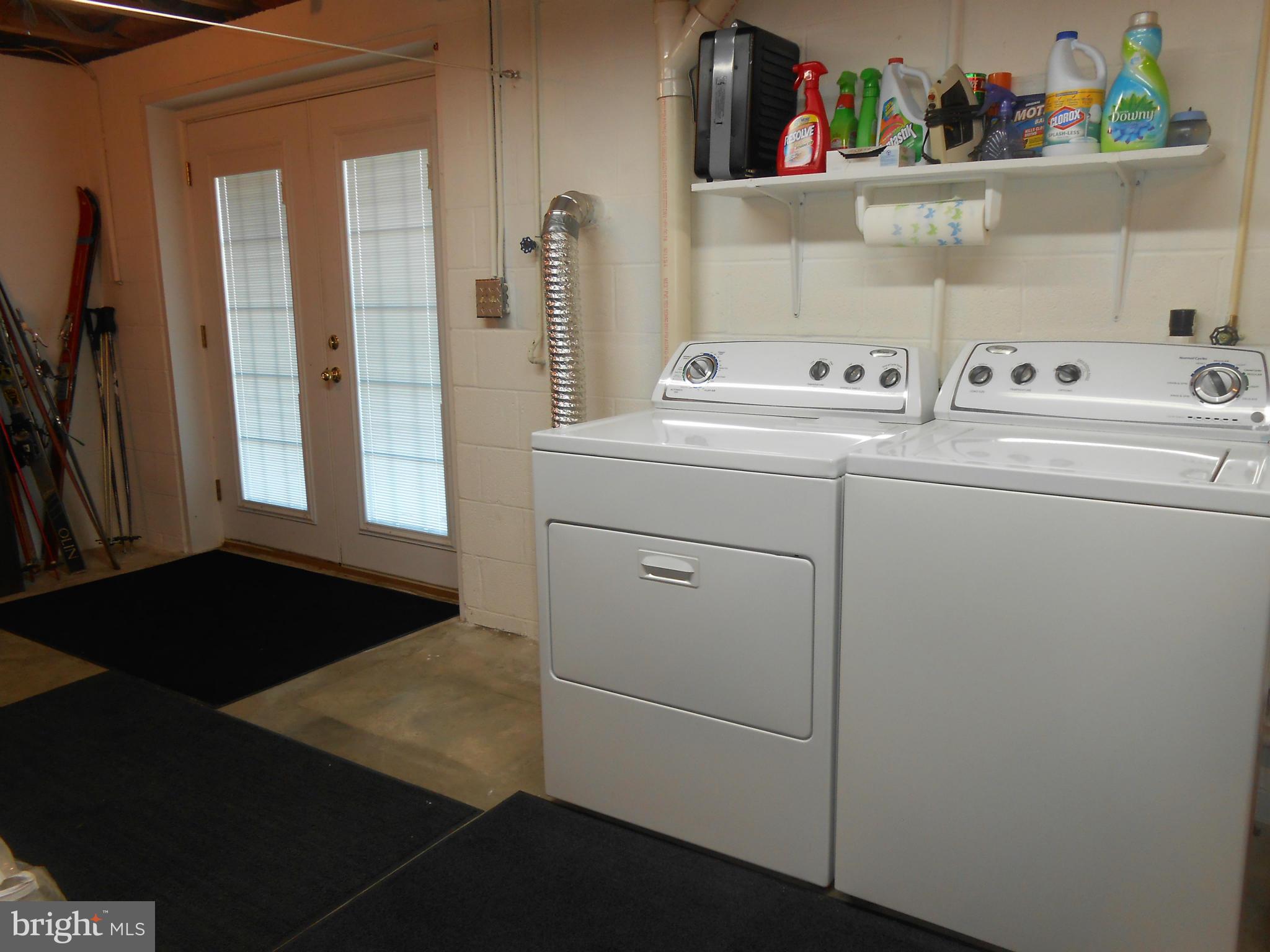 14120 Fairview Road Clear Spring, MD 21722 - Photo 20 of 27 Full size washer /dryer in basement