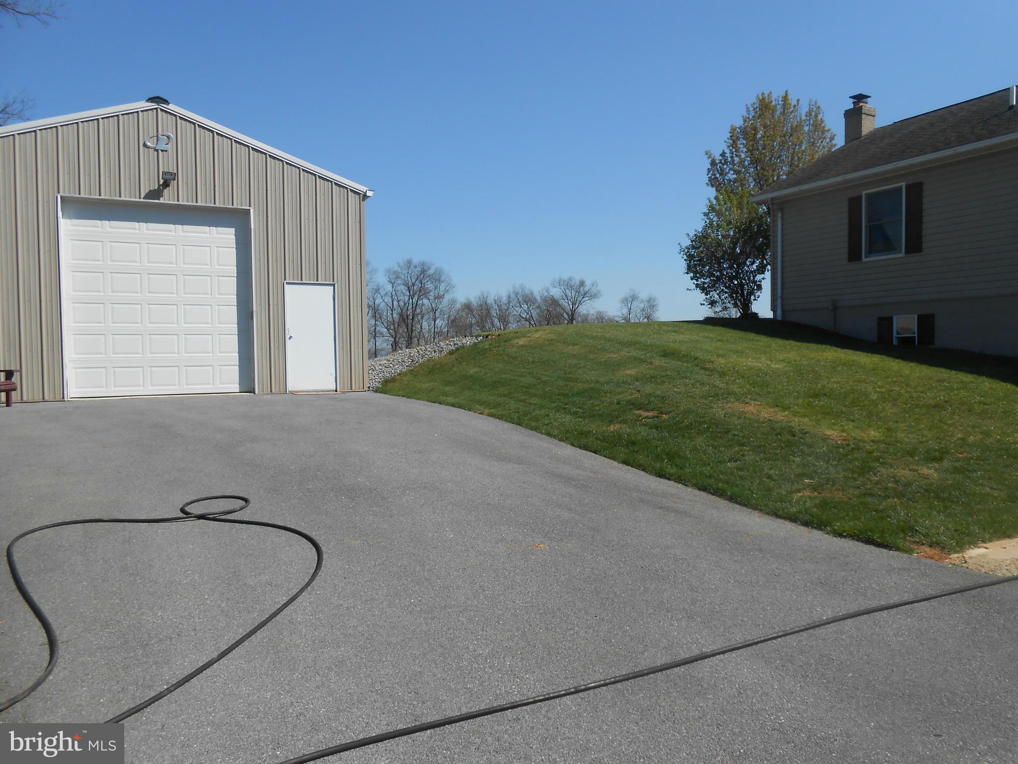 14120 Fairview Road Clear Spring, MD 21722 - Photo 21 of 27 Paved parking for over 10 cars