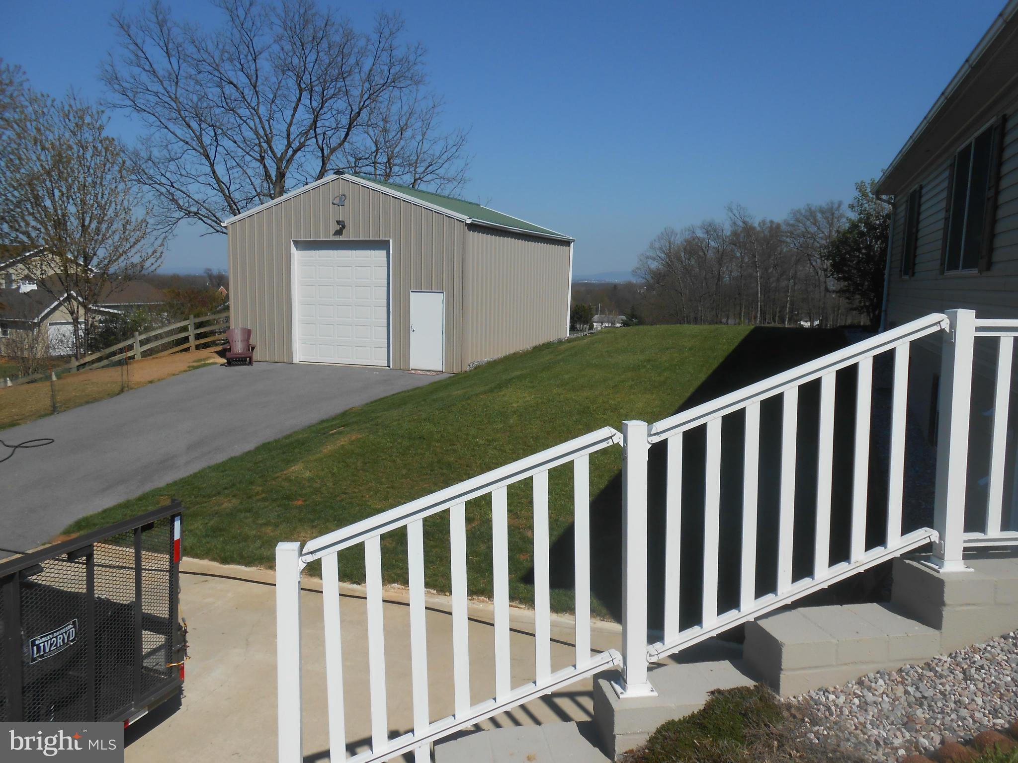 14120 Fairview Road Clear Spring, MD 21722 - Photo 24 of 27 Exterior (Rear)