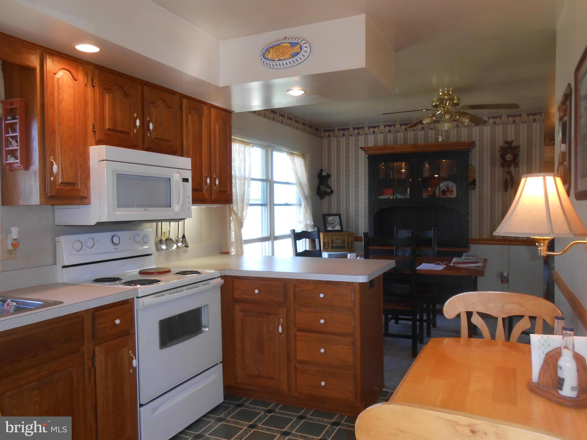 14120 Fairview Road Clear Spring, MD 21722 - Photo 10 of 27 Table space in kitchen PLUS separate dining room