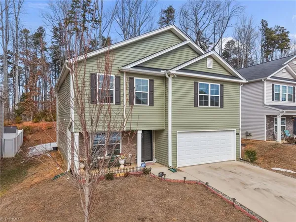 $325,000 | 4734 Black Forest Dr. Drive, Greensboro, NC 27405