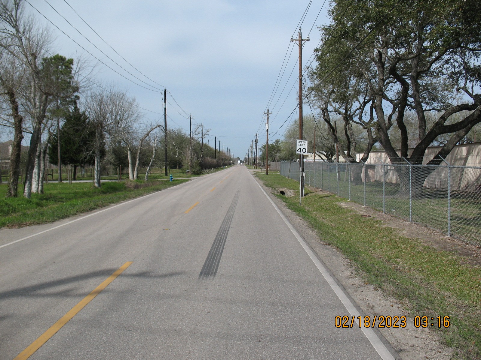 0 Hatfield Road Pearland, TX 77581 - Photo 5 of 8 a view of a park with large trees
